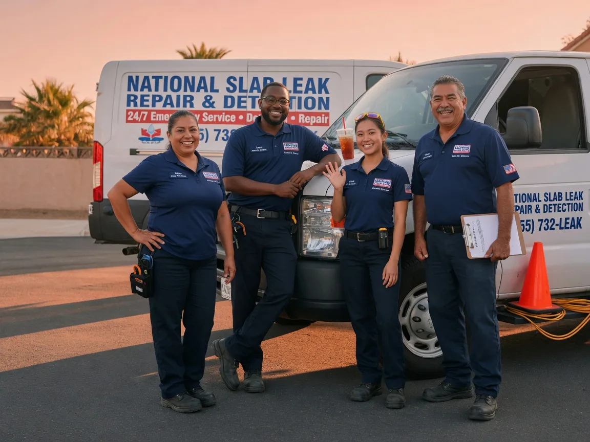 Slab Leak Detection company in Ragsdale, IN