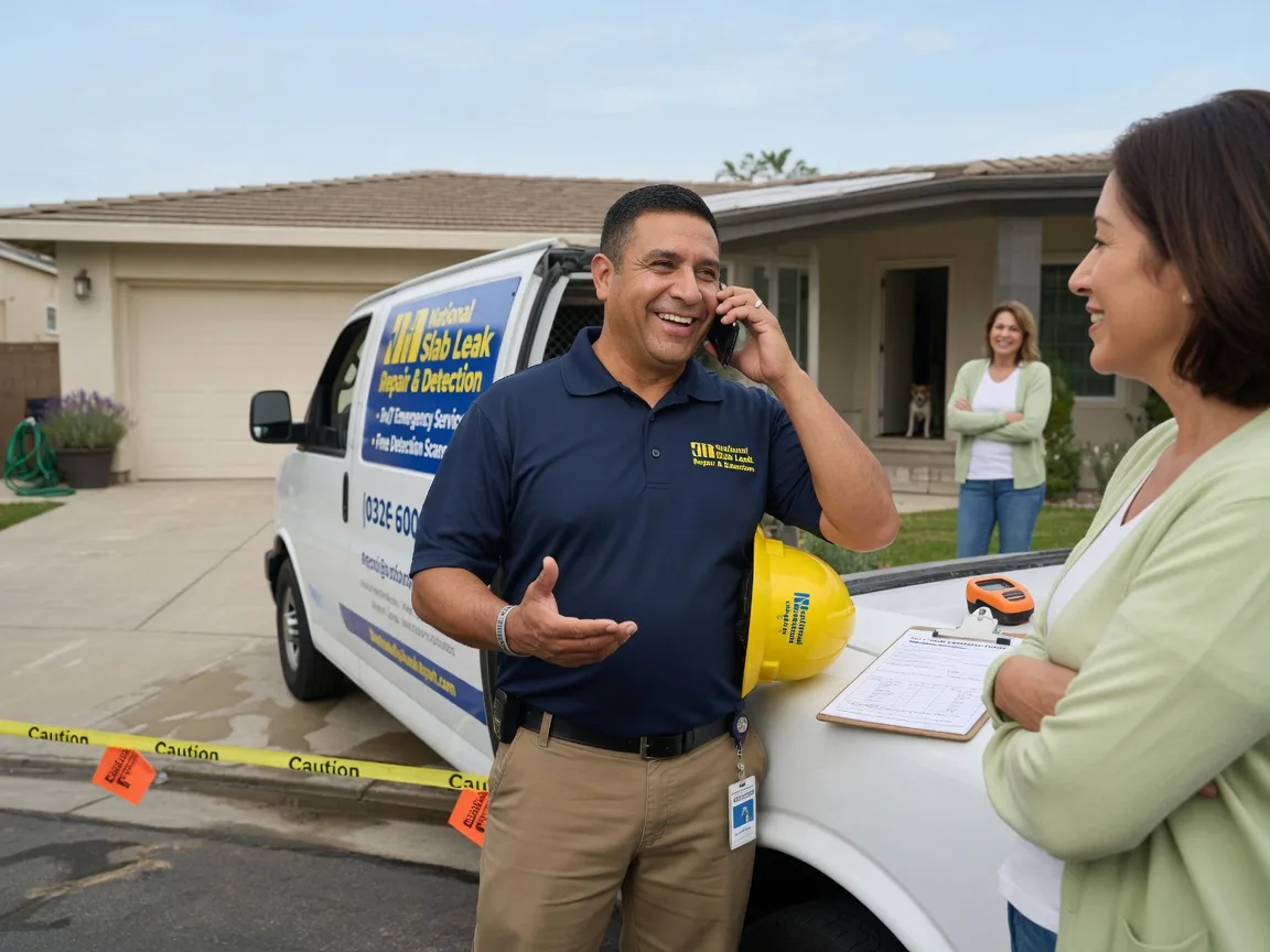 Slab Leak Detection Ragsdale, IN FAQs